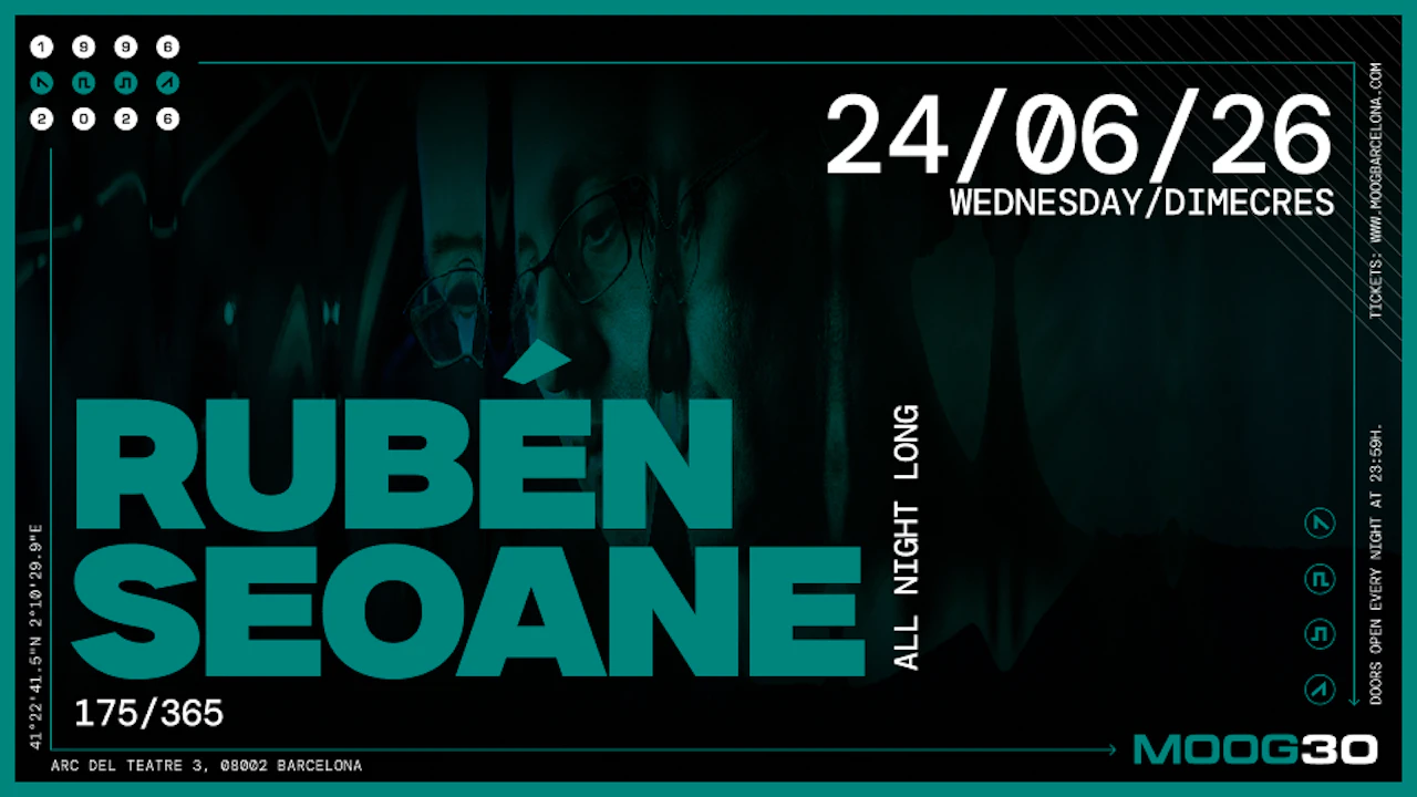 Rubén Seoane (All Night Long)