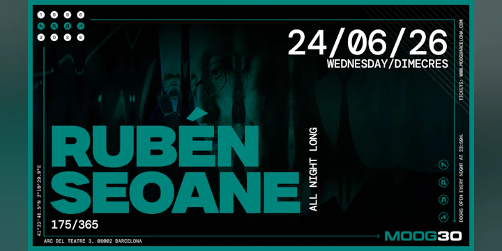 Rubén Seoane (All Night Long)