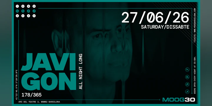 Javi gOn (All Night Long)