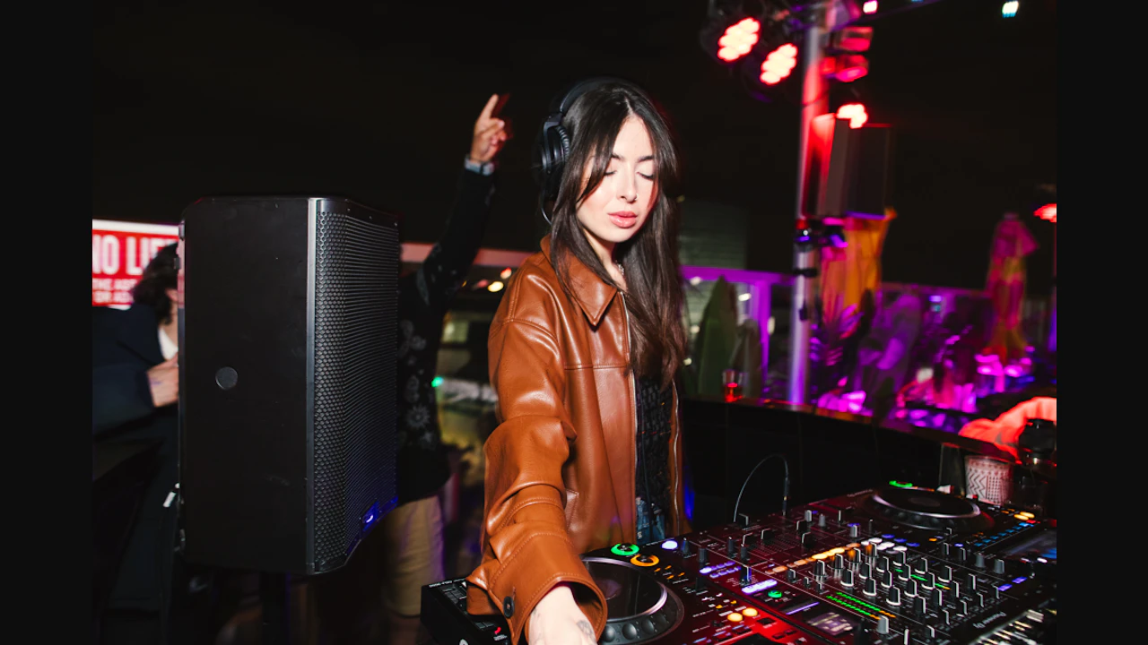 Sunset Sessions at Golden Hour DTLA | A Weekly Series