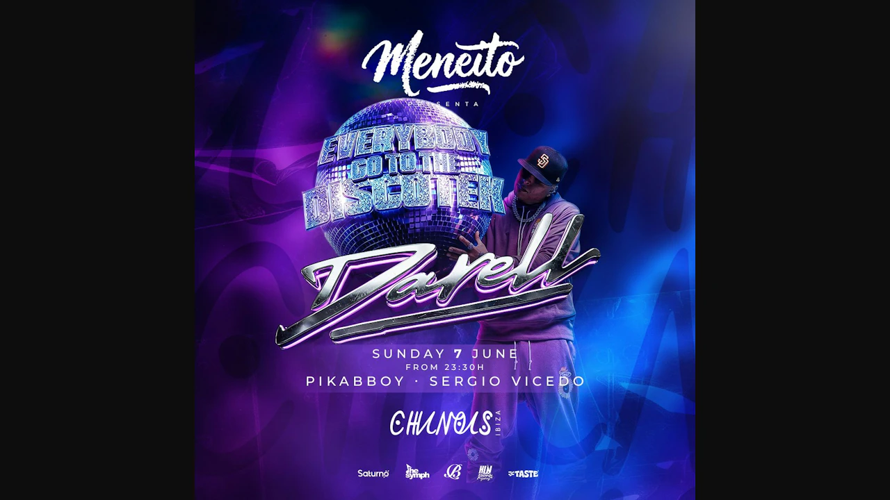 Meneito: Darell