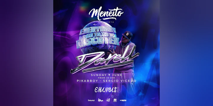 Meneito: Darell