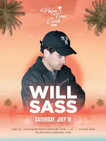 Palm Tree Club
