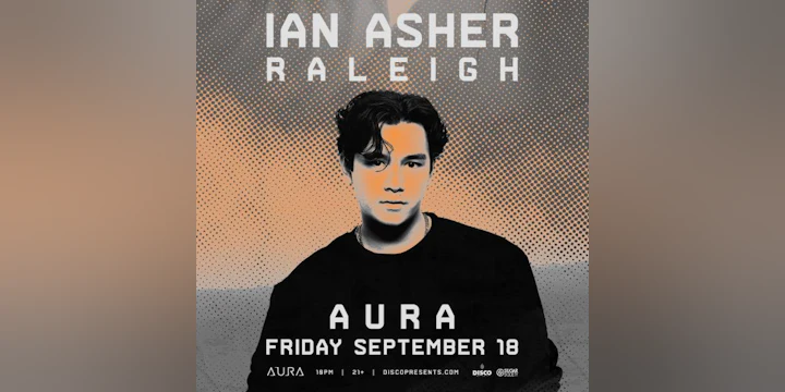 Ian Asher - RALEIGH