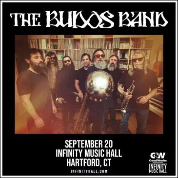 The Budos Band