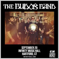 The Budos Band W/ Ghost Funk Orchestra
