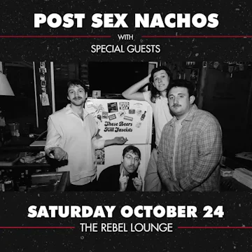 Rebel Lounge