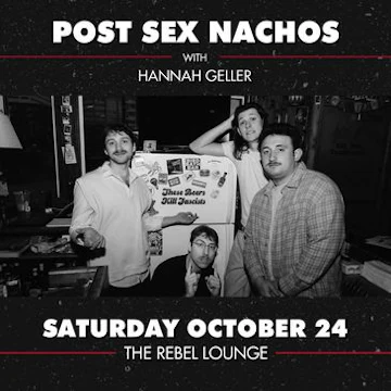 Rebel Lounge