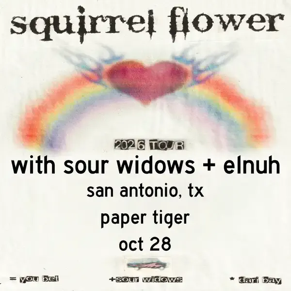 Squirrel Flower
