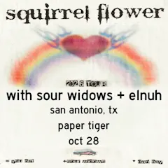 Squirrel Flower