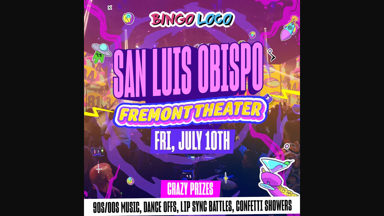 Bingo Loco