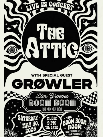 Boom Boom Room