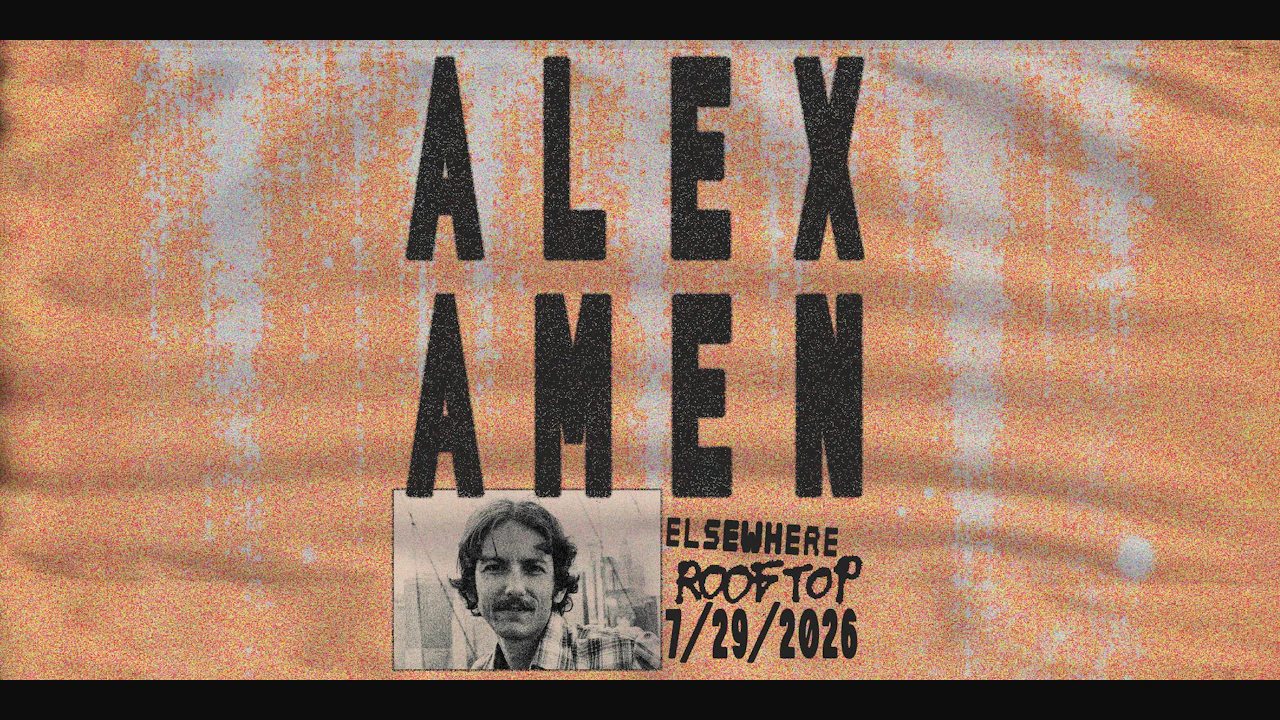 Alex Amen