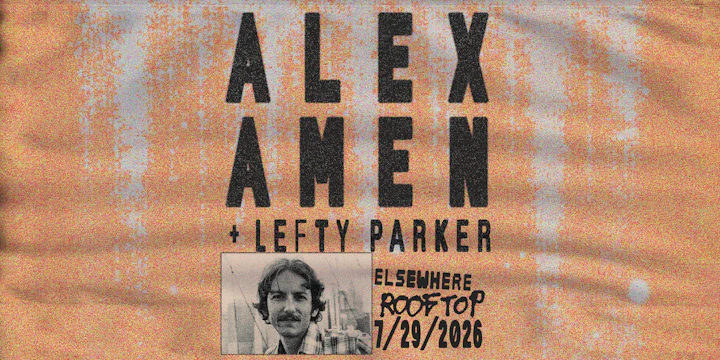 Alex Amen, Lefty Parker