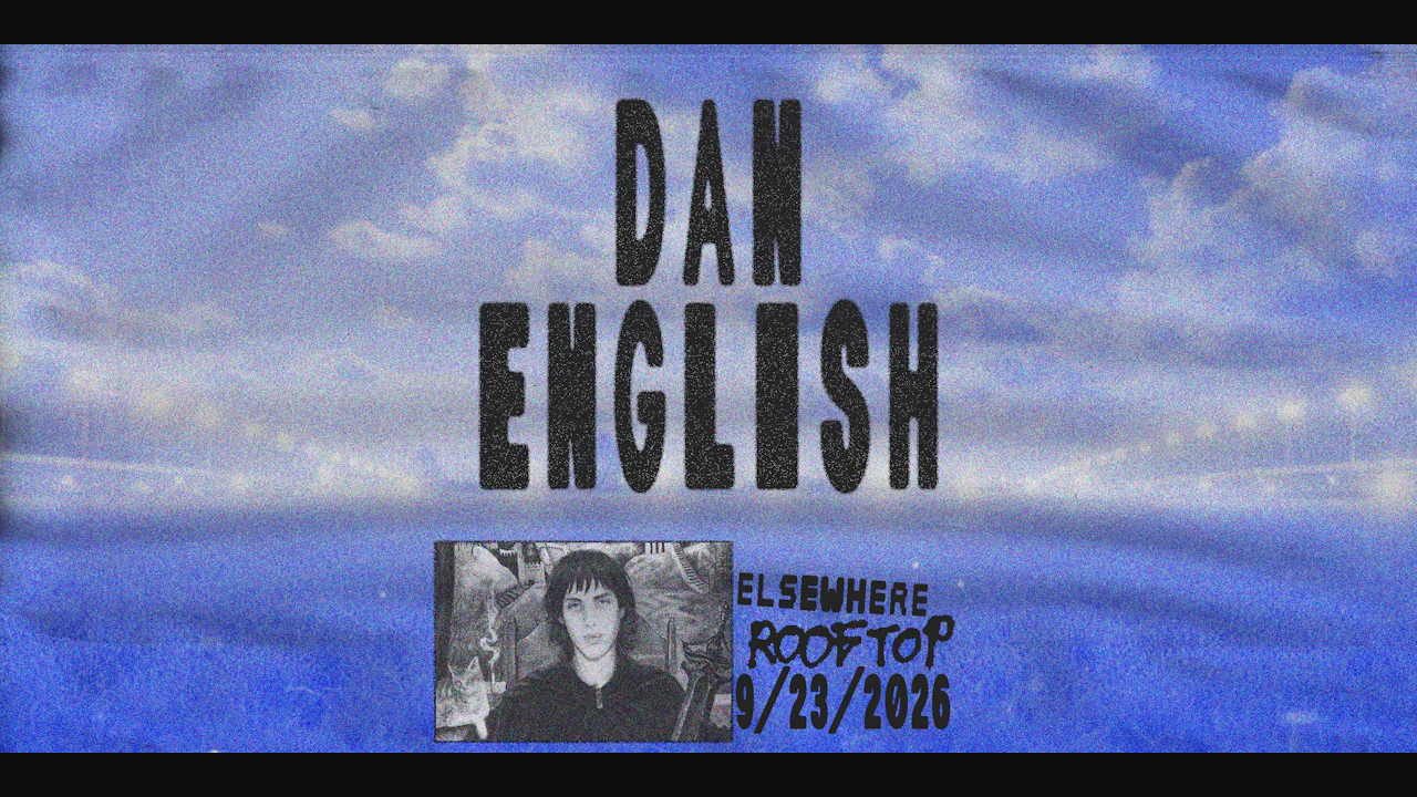Dan English, Wendy Eisenberg, Bella Litsa
