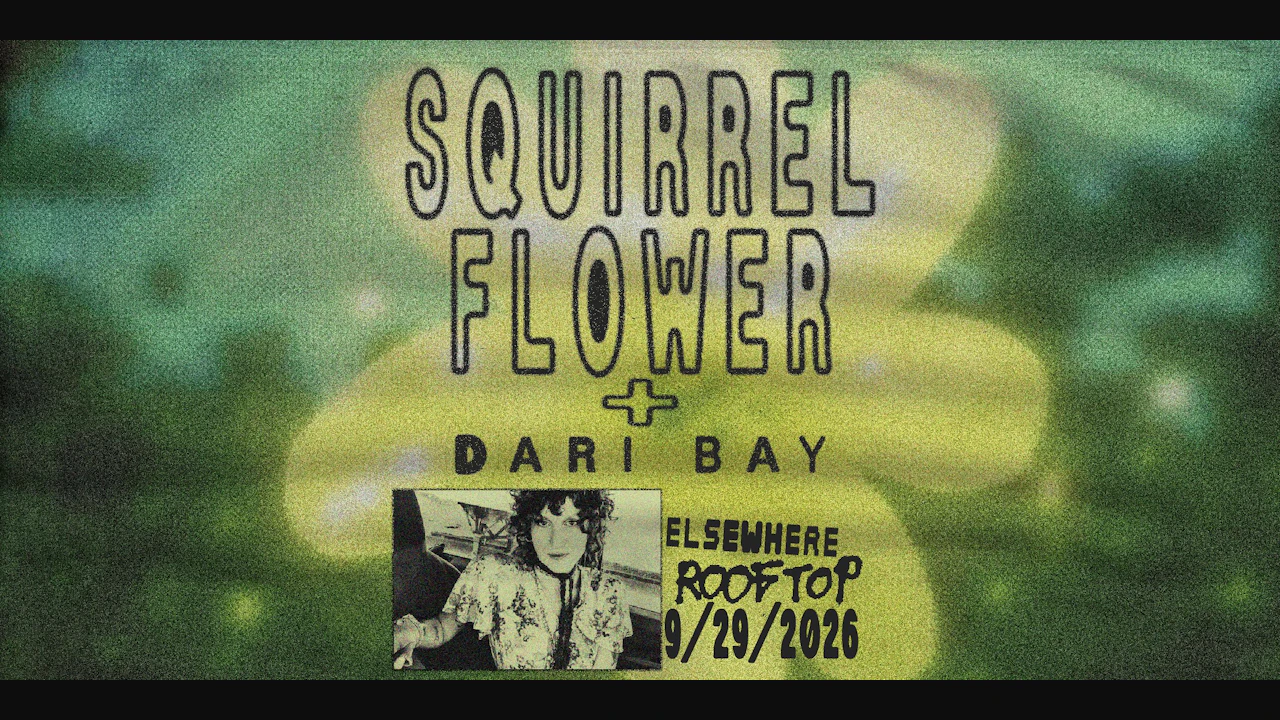 Squirrel Flower, Dari Bay