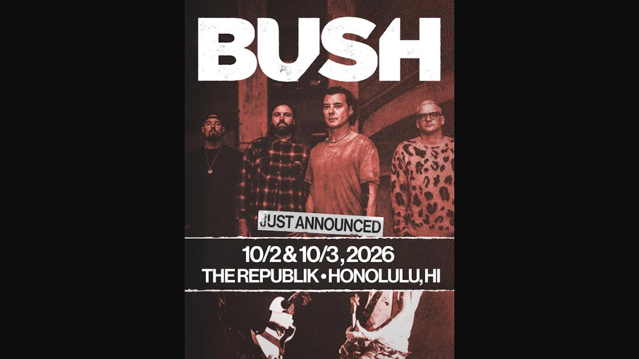 Bush