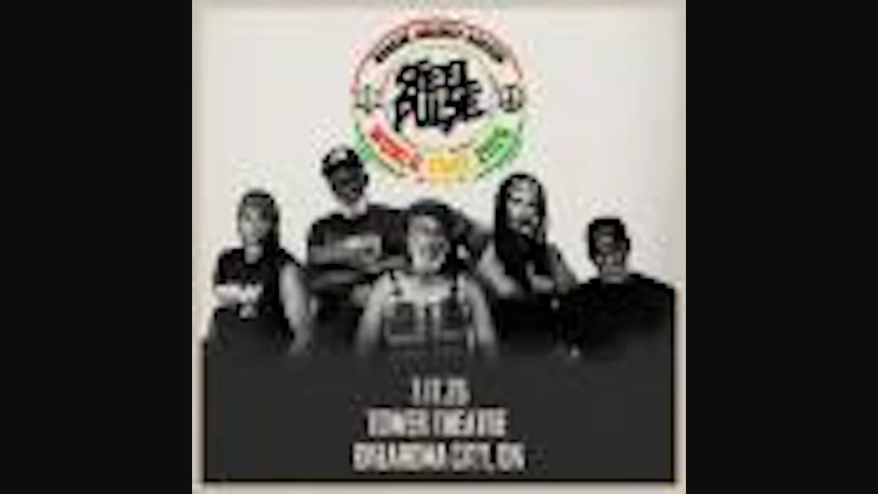 Steel Pulse - Reggae Against Racism Tour