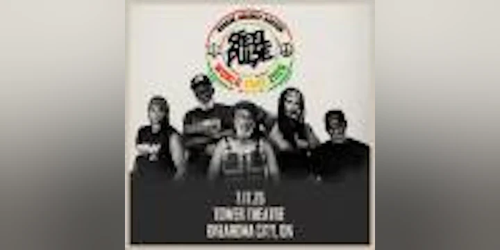 Steel Pulse - Reggae Against Racism Tour