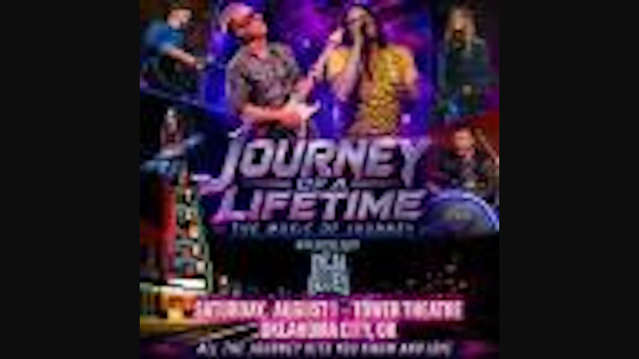 Journey of a Lifetime
