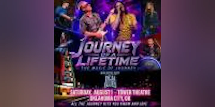Journey of a Lifetime