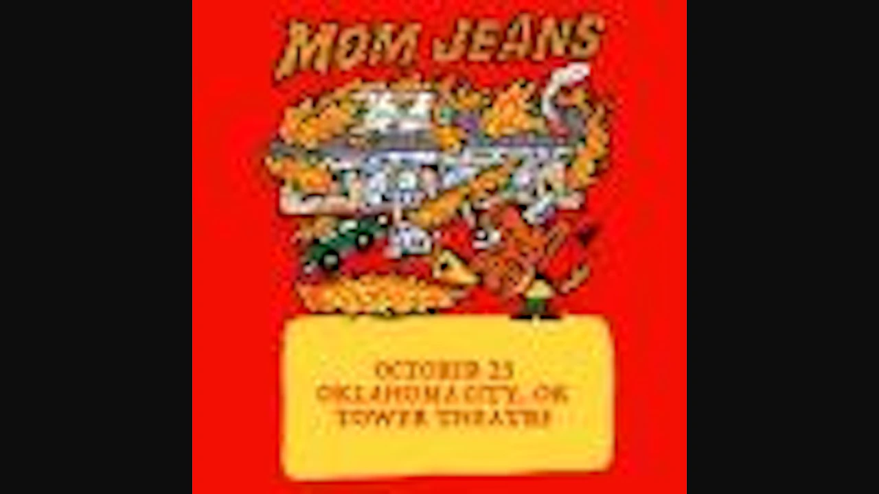 Mom Jeans