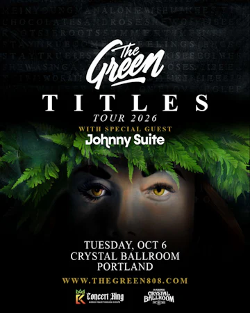 Crystal Ballroom