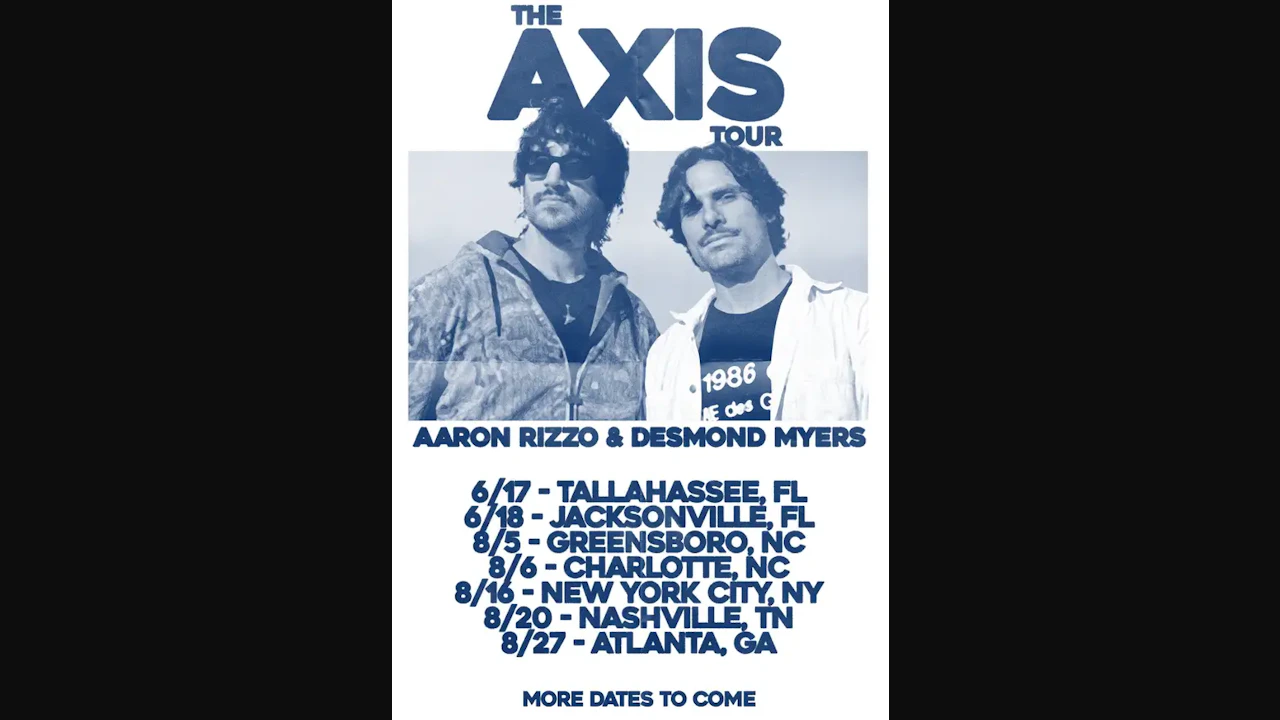 Aaron Rizzo, Desmond Myers