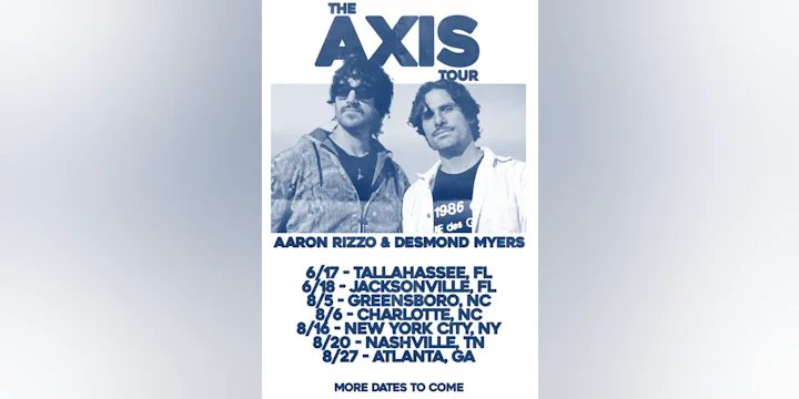 Aaron Rizzo, Desmond Myers