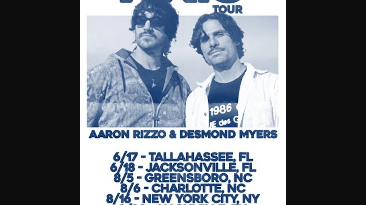 Aaron Rizzo, Desmond Myers