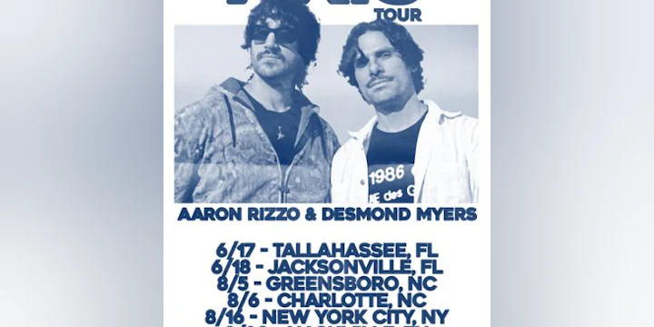 Aaron Rizzo, Desmond Myers