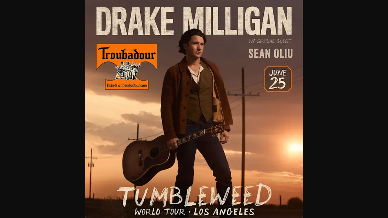 Drake Milligan