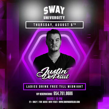 Sway Nightclub