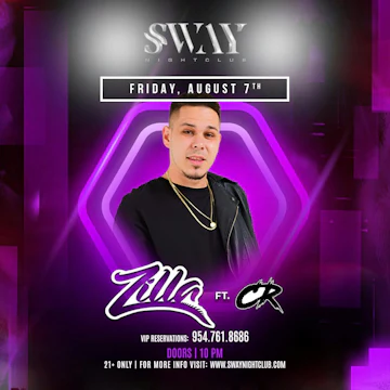 Sway Nightclub