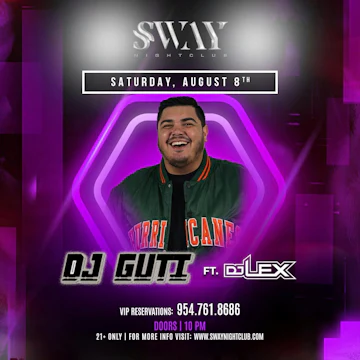 Sway Nightclub