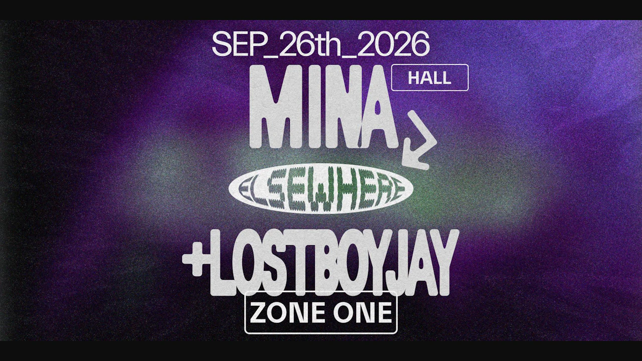 Mina, Lostboyjay