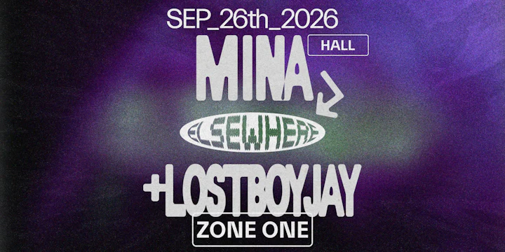 Mina, Lostboyjay