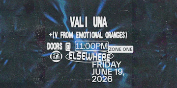 Elsewhere (Zone One)