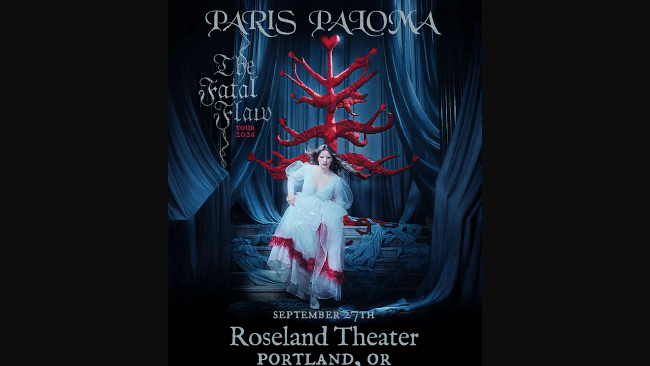 Paris Paloma: The Fatal Flaw Tour