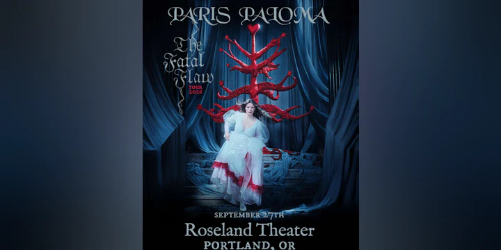 Paris Paloma: The Fatal Flaw Tour