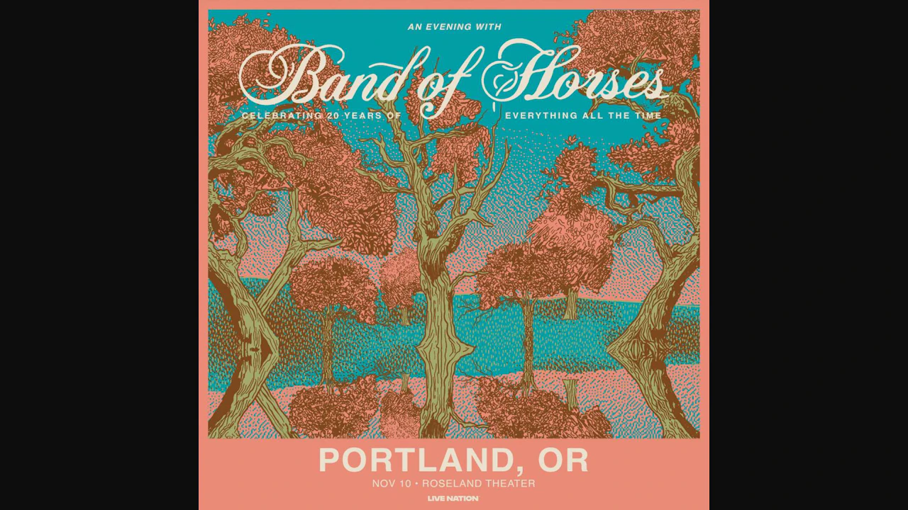 An Evening With Band of Horses