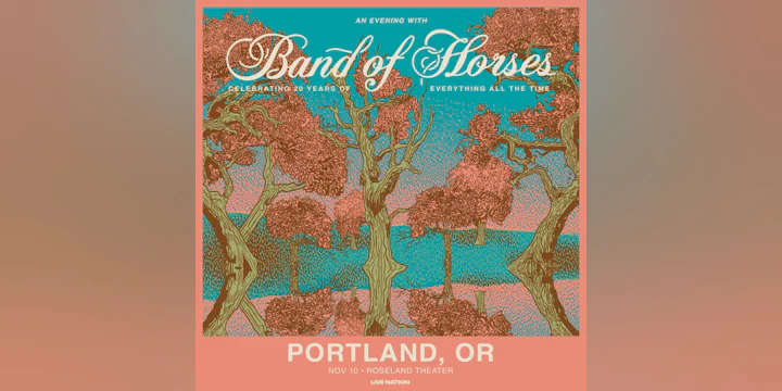 An Evening With Band of Horses