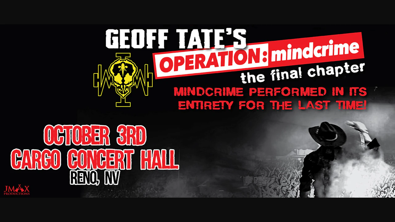 Geoff Tate