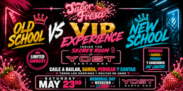 Yost Theater