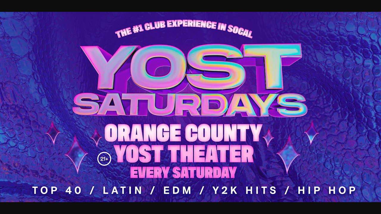 Yost Saturdays