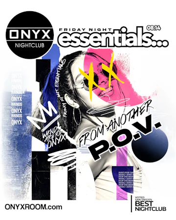 Onyx Room