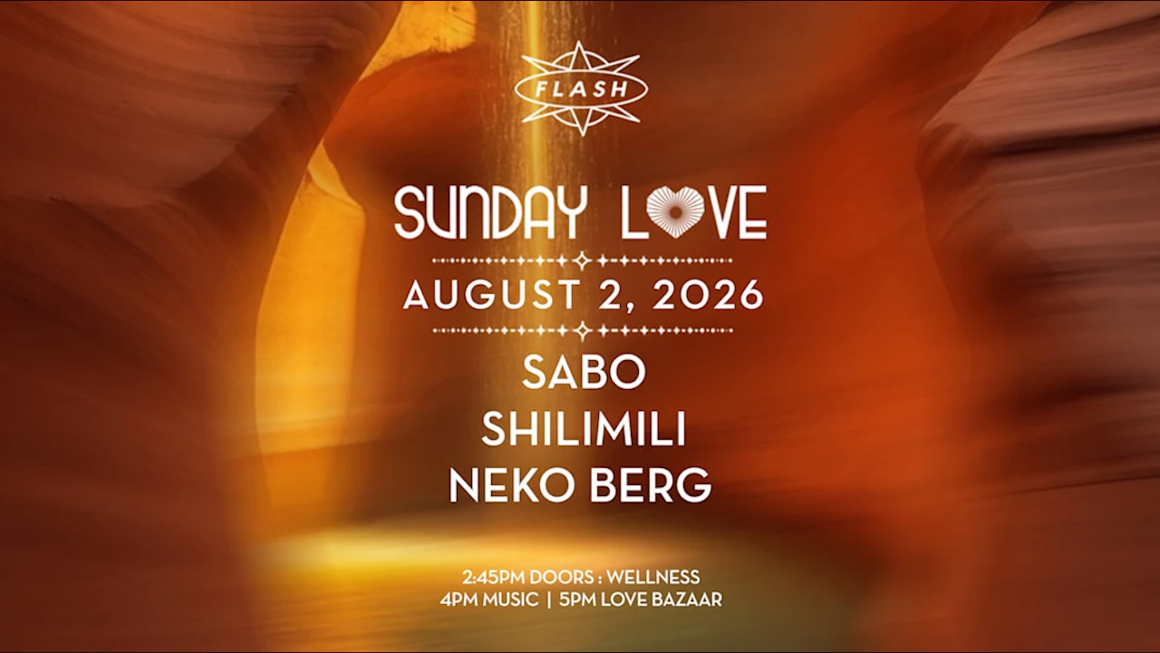 Sunday Love: Sabo - shilimili - Neko Berg