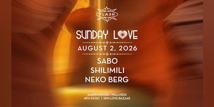 Sunday Love: Sabo - shilimili - Neko Berg
