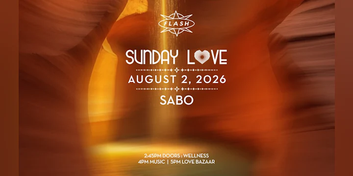 Sunday Love: Sabo