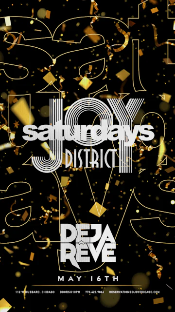 Joy District